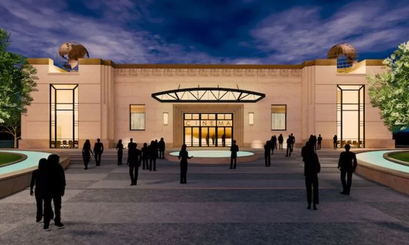 A rendering of upcoming Biola University Snyder Building. (Courtesy of Biola University)