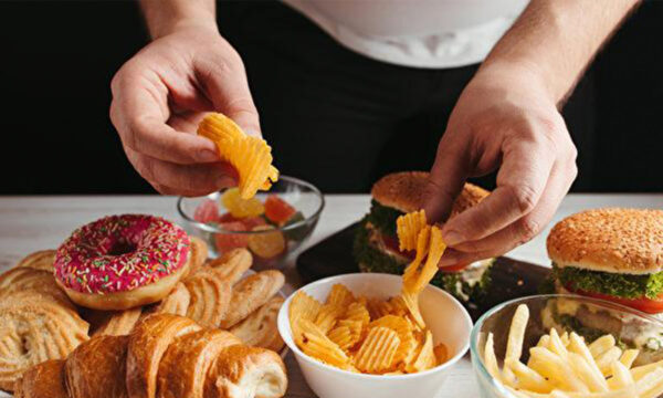 New Study Links Food Choices to Early Death