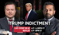 [PREMIERING NOW] LIVE: Kash’s Corner: Trump Indictment, Two-Tier System of Justice, and What This Means for America