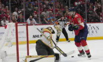 Panthers Rally, Top Golden Knights 3–2 in OT of Game 3 of Stanley Cup Final