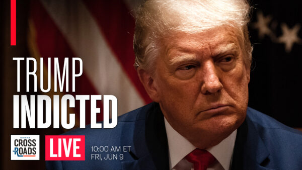 [LIVE NOW] Trump Indicted Over Classified Docs Allegations; FBI Hands Over Biden Payment Document