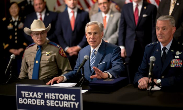 NYC Mayor 'Could Not Last a Week in Texas,' Amid Illegal Immigration Crisis: Gov. Abbott