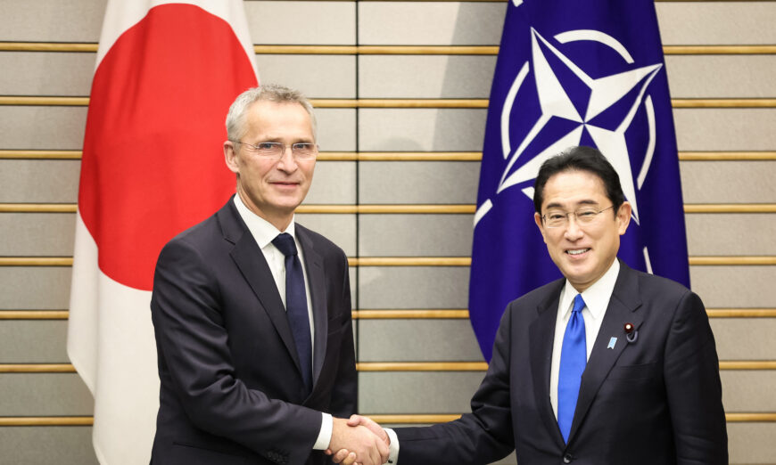 NATO Looking to Asia to Build a Defensive Alliance to Deter Communist China: Experts