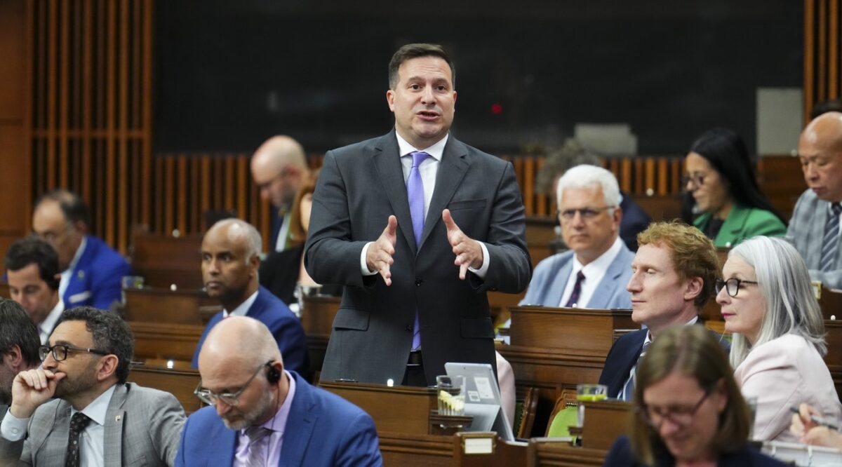 NextImg:'Unmitigated Gall': Senator Rejects Minister's Call to Pass Liberal Guns Bill Quickly