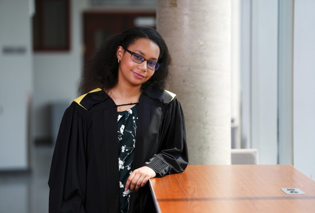Ottawa Girl Set to Become the Youngest University Graduate in Canadian History