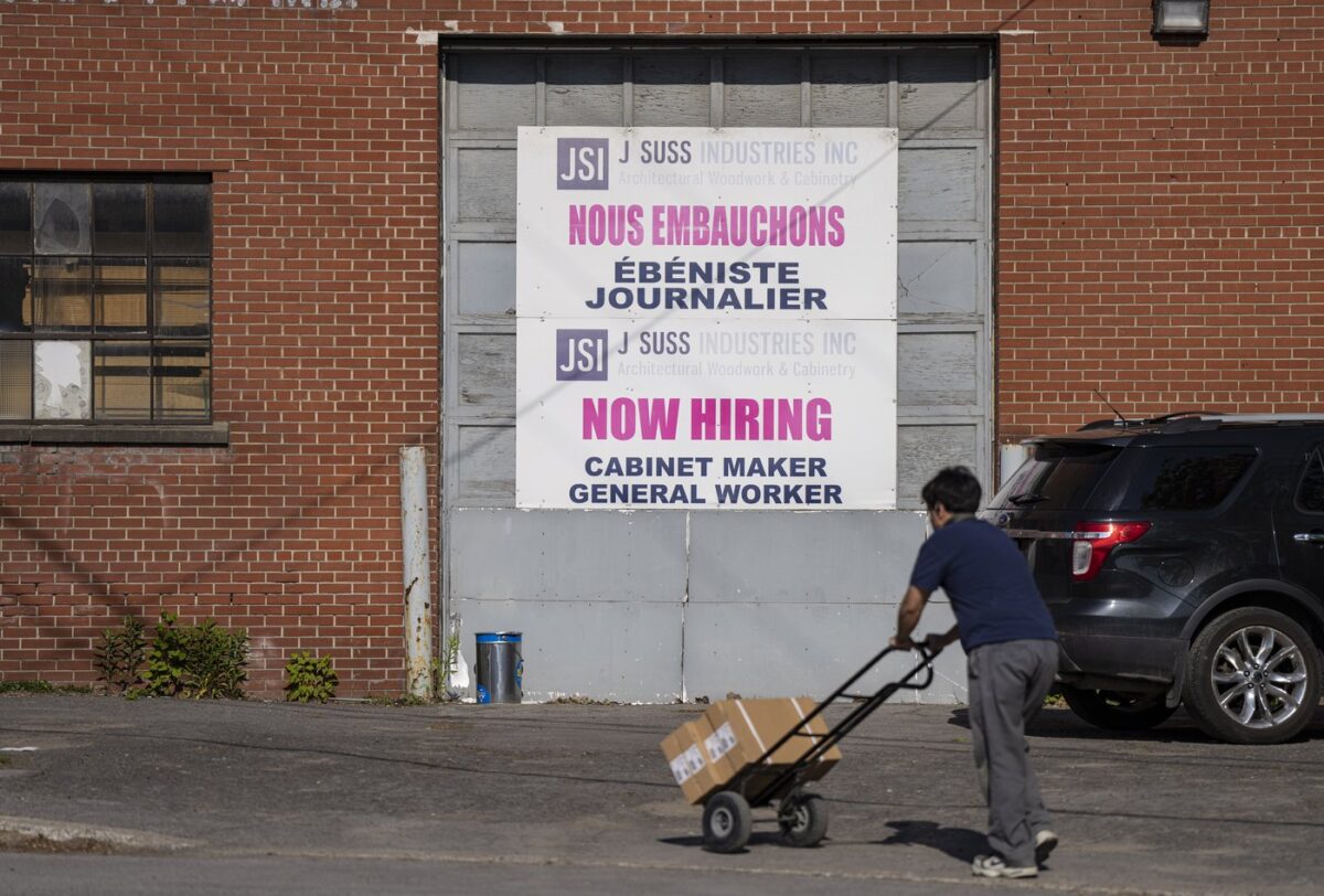 Unemployment Rate Ticks Higher in May for First Time in Nine Months: StatCan
