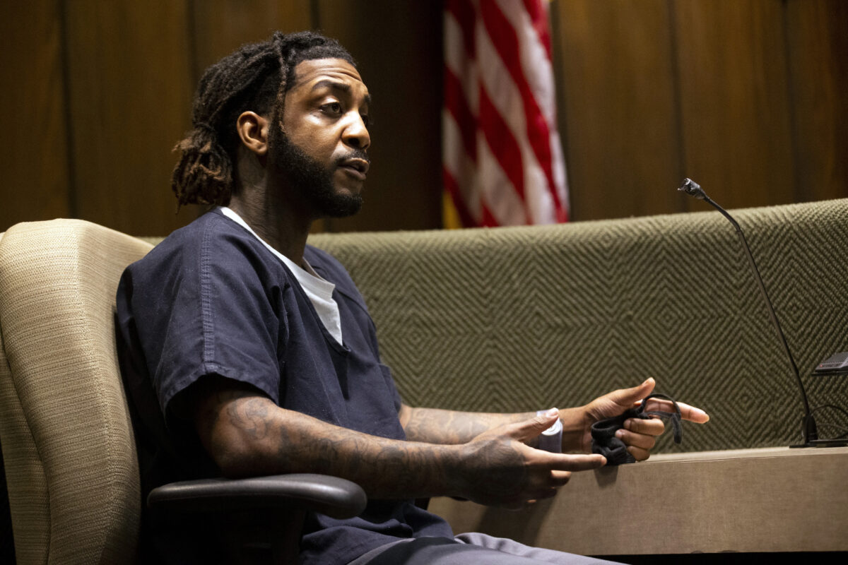 Man Pleads Guilty to Helping 2 Others Accused in the Fatal Shooting of Rapper Young Dolph
