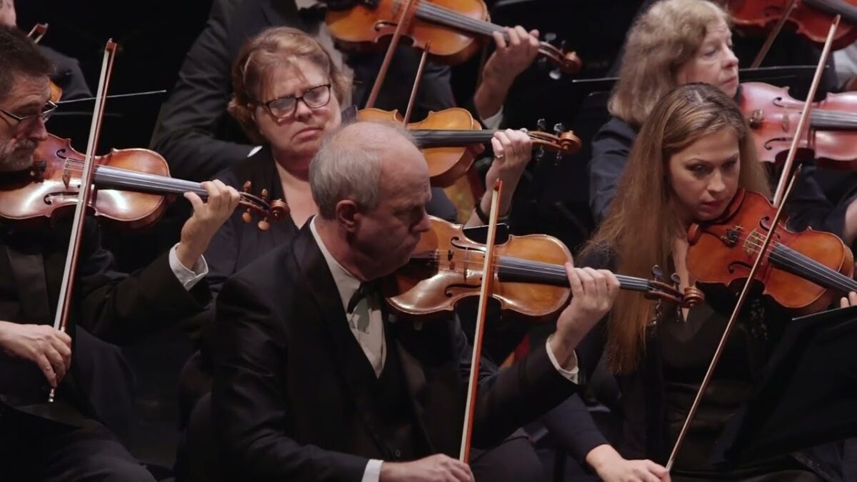 Ludwig van Beethoven: Symphony No. 3 in E-flat Major (Eroica)