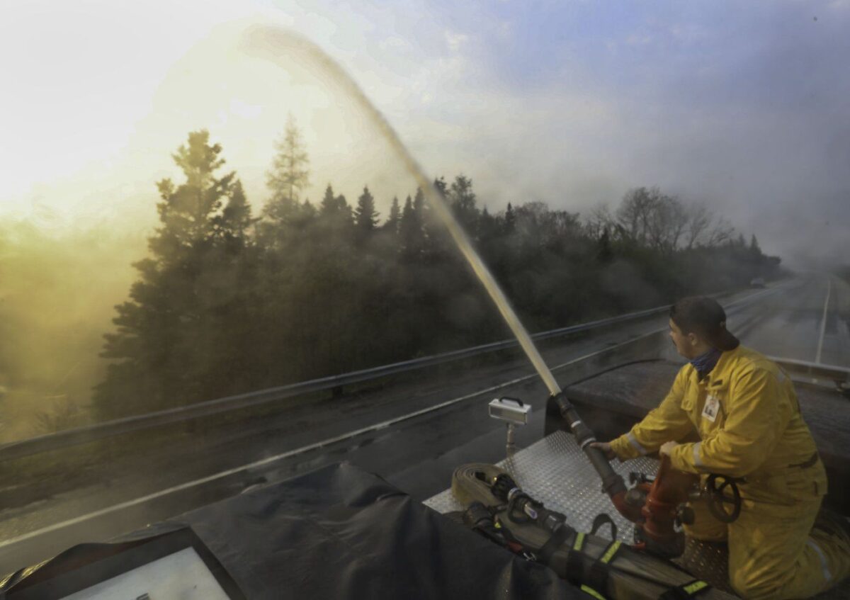 Most Evacuation Orders Lifted in Nova Scotia Almost Two Weeks After Wildfires Started