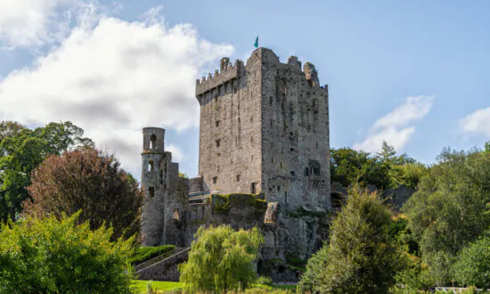 3 Fine Days in County Cork, Ireland