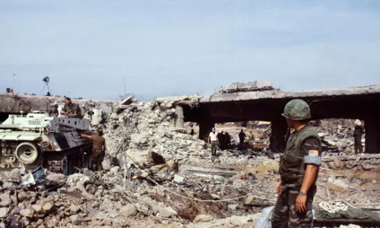 Book Review: ‘Gothic War on Terror: Killing, Haunting, and PTSD in American Film, Fiction, Comics, and Video Games’