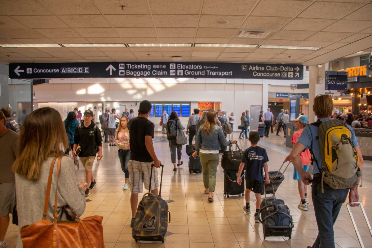 New MSP Airport Reservation System Lets Some Travelers Jump the Security Line