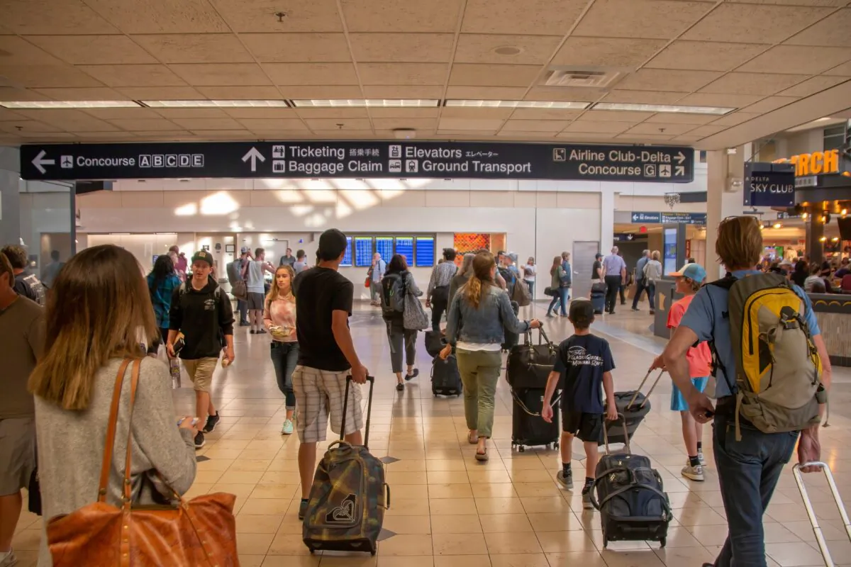 Minneapolis-St. Paul International Airport. (Jacob Boomsma/Shutterstock)