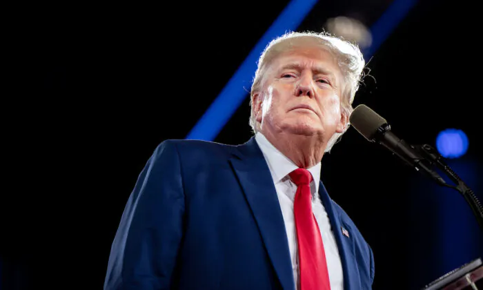Trump Charged With Making False Statements, Concealing Documents