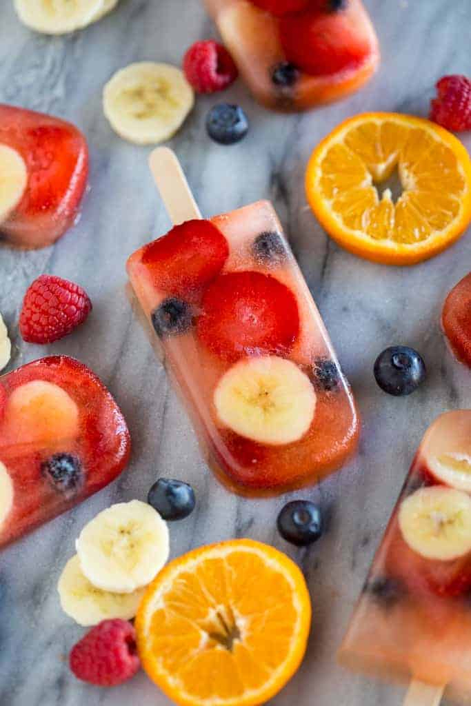 NextImg:Easy Homemade Fruit Pops