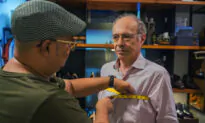 Singapore’s Artisans in Cloth and Drink