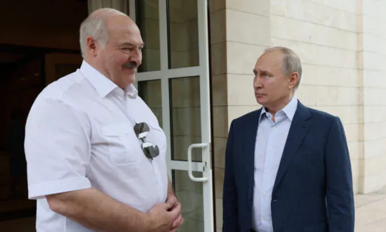Putin Says Russia Will Place Nuclear Weapons in Belarus Next Month