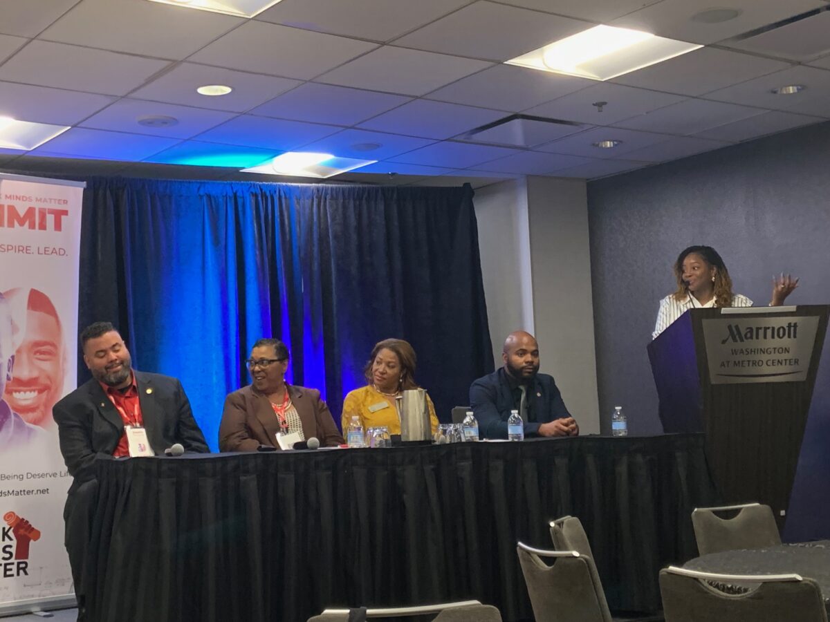 NextImg:Black Lawmakers Put School Choice Before Their Party