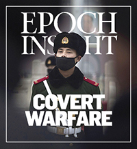 Covert Warfare