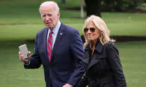 Bidens Meet Service Members and Families at Fort Liberty, North Carolina