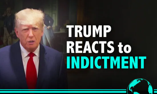 Trump Reacts to DOJ Indictment in Video, Vows to ‘Fight This Out’