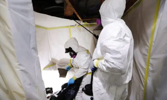BC to Require Licence for Asbestos Abatement Contractors by 2024