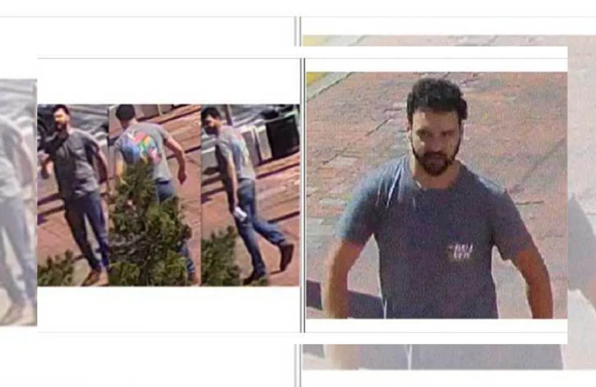 Police seeks suspect who attacked two elderly pro-life activists outside of a Baltimore Planned Parenthood. (Metro Crime Stoppers via Baltimore Police Department)