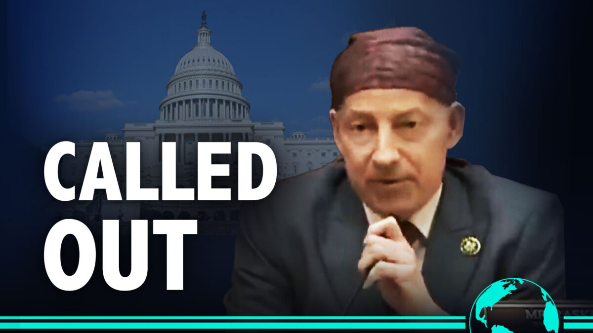NextImg:‘Almost Everything You Stated There Was Factually Incorrect’: Witness to Rep. Raskin at House Election Integrity Hearing