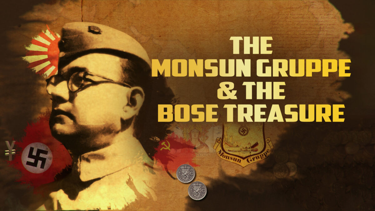 The Monsun Gruppe & the Bose Treasure