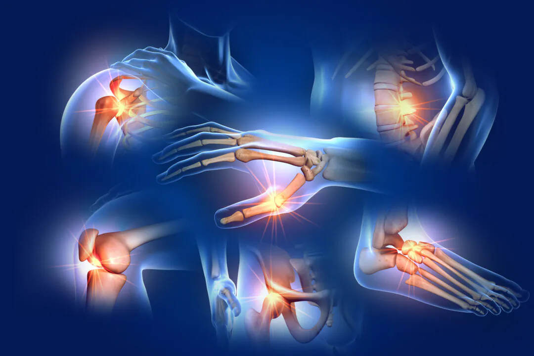 Chronic Pain Shows Alarming Trend, Surpasses Other Common Chronic Diseases