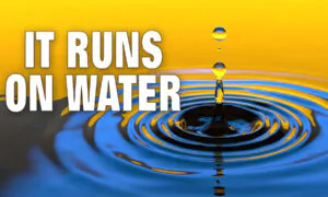 It Runs on Water