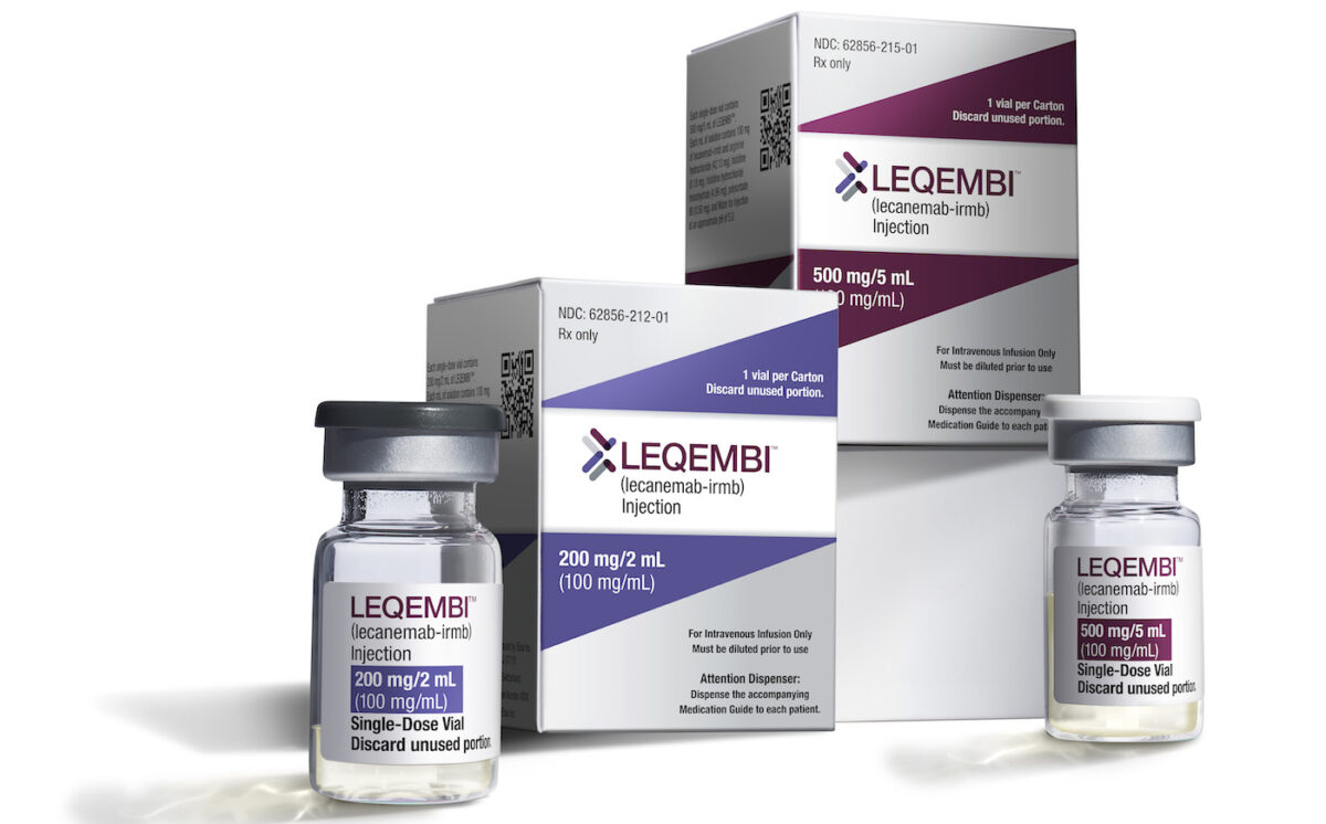 NextImg:Alzheimer’s Drug Leqembi Has Full FDA Approval Now and That Means Medicare Will Pay for It