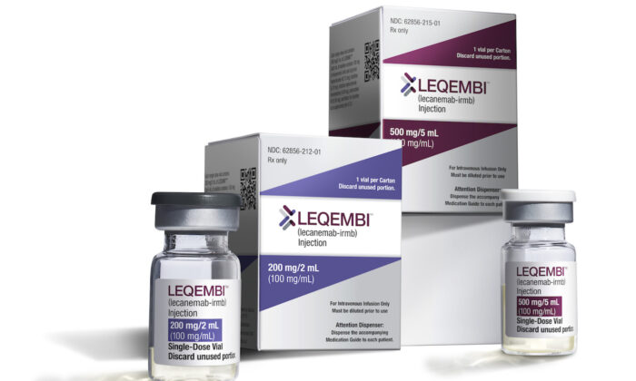 Alzheimer’s Drug Leqembi Has Full FDA Approval Now and That Means Medicare Will Pay for It