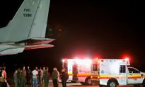 Child Plane Crash Survivors Get Medical Care in Bogota After Weeks in Jungle