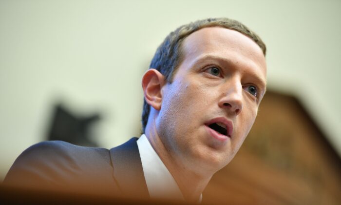 Zuckerberg Makes Bizarre Statement About Censored COVID-19 Posts