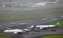 No Injuries After Planes Collide on Ground at Tokyo’s Haneda Airport: NHK