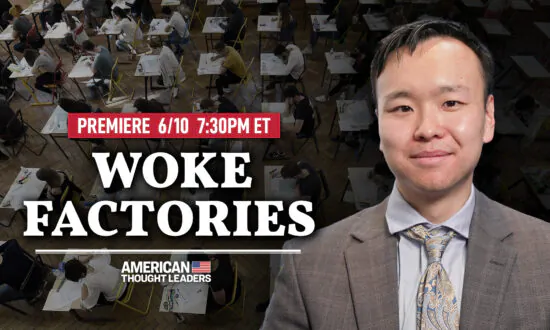 [PREMIERING NOW] Inside the SCOTUS Case on Affirmative Action and the Pernicious Threat of DEI Ideology: Kenny Xu
