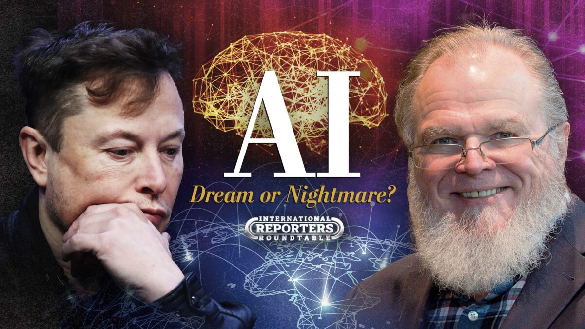 NextImg:PREMIERE - Artificial Intelligence: Separating Fact From Fiction