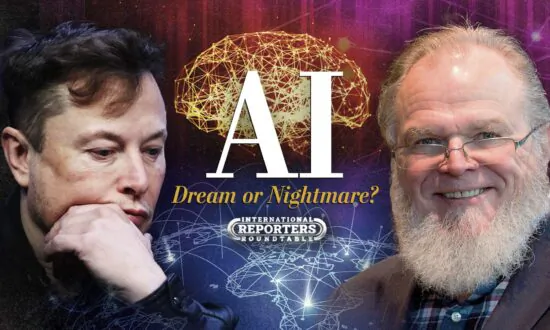 PREMIERE – Artificial Intelligence: Separating Fact From Fiction