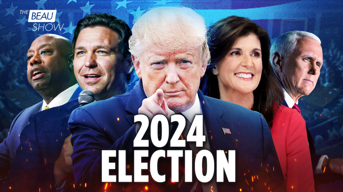 NextImg:The GOP Presidential Contenders: Can Anyone Rival Trump?