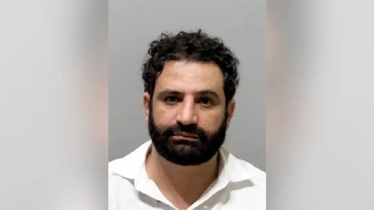Moad Al-Gaham. (Detroit Police Department)