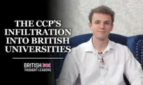 Sam Dunning: The West Needs to Uphold its Own Ethical Standards when Dealing with a More Authoritarian China | British Thought Leaders