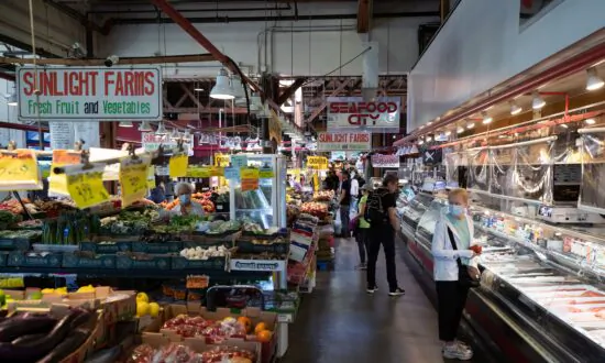 Food Prices Still Rising Despite Ottawa’s Pledge They’d ‘Stabilize’: StatCan