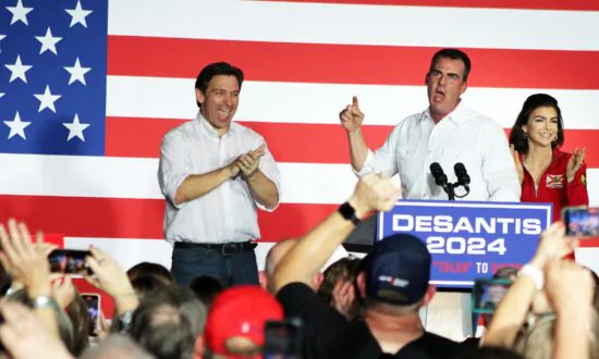 DeSantis Tells Tulsa Rally He Will Turn America Around If Elected President in 2024