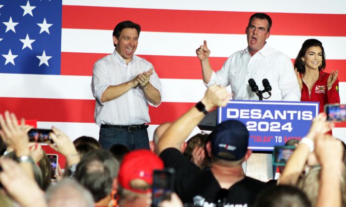 Ron DeSantis Makes Major New 2024 Claim