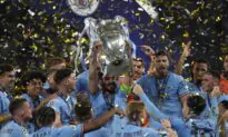 Manchester City Beats Inter Milan to Win First Champions League Title and Complete 3-trophy Sweep