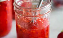 Best and Easiest Strawberry Jam