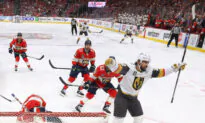 Knights Hang on to Edge Panthers, Move Within One Win of Title