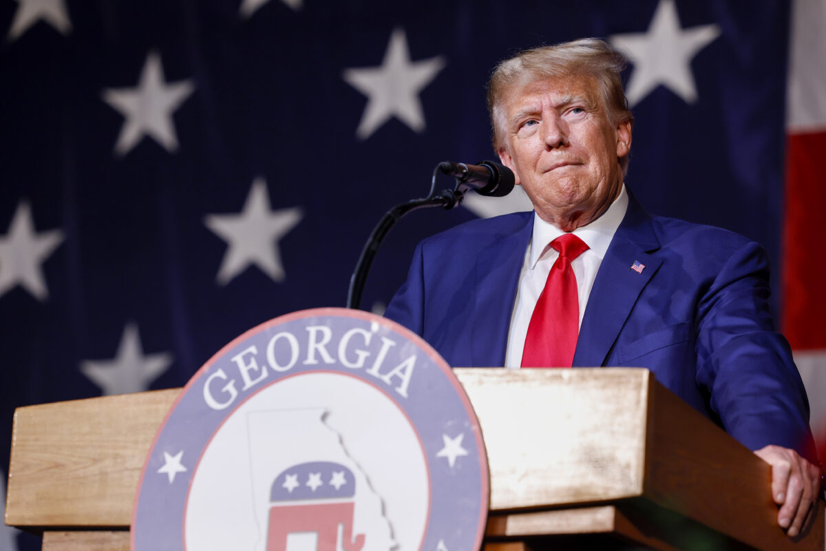 Trump's Petition to Quash Fulton County Report on 2020 Election Denied by Georgia's Supreme Court