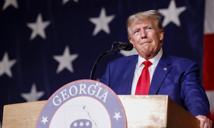 Georgia Supreme Court Rules on Trump's Election Lawsuit